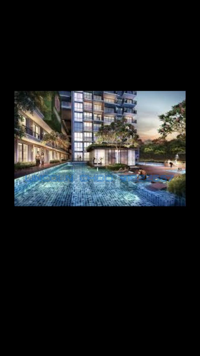 Sant Ritz (D13), Condominium #105284032